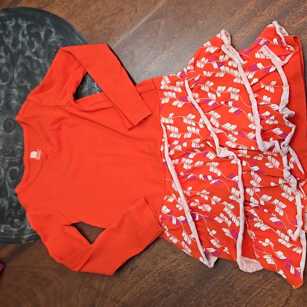 Tea brand girl dress size 3